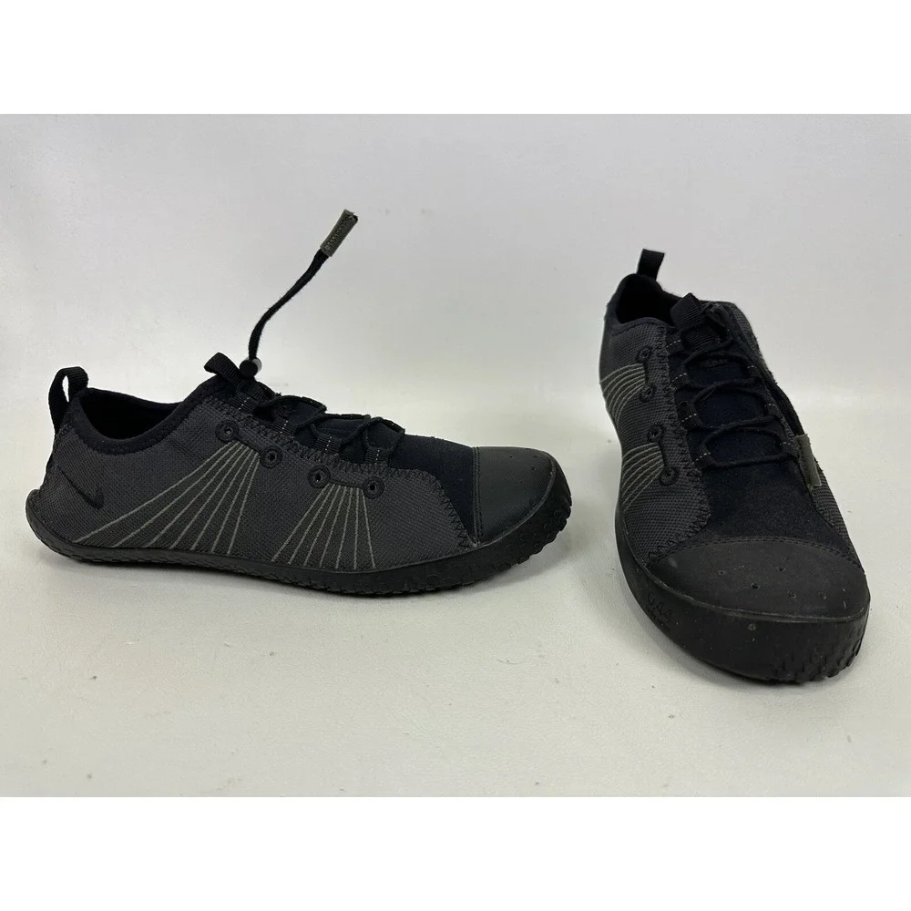 Nike ACG Sneakerboat II Water Aqua Shoes Mens 7 Black 395731-002